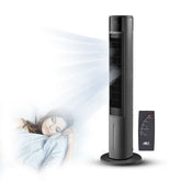 Anex AG-9087 Stand Fan — front view | Anex AG-9087 Fan Air Cooler with Remote Control | ShandaarBuy