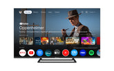 Dawlance 43" KORE+ QLED Google TV TV front view
