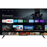 Dawlance 65" RADIANT LED Android TV TV front view