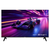 Dawlance 75" Prismax+ QLED Google TV TV front view