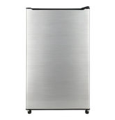 Dawlance 9101 SD R ND Silver Black Refrigerator front view