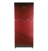 Dawlance 9149 WB Avante Diamond Red Refrigerator front view