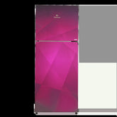 Dawlance 9169 WB GD Avante Diamond Purple Refrigerator – front view