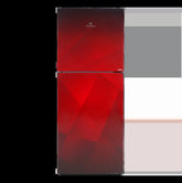 Dawlance 9169 WB GD Avante Diamond Red Refrigerator – front view