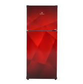 Dawlance 9173 WB Avante Diamond Red Refrigerator front view