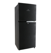 Dawlance 9173 WB FH LVS Chrome Refrigerator front view