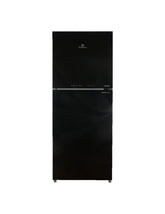 Dawlance 9178 Graze+ Gem Black Refrigerator front view