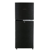 Dawlance 9191 WB FH LVS Black Hairline Refrigerator – front view