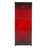 Dawlance 9193 LF Avante Diamond Red Refrigerator front view