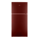 Dawlance 9193 LF Avante+ Ruby Red Refrigerator front view