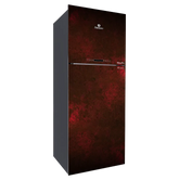 Dawlance 9193 LF DigitalPro Magnetic Red Refrigerator front view