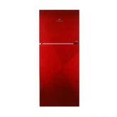 Dawlance 91999 Acce Coral Red Refrigerator front view