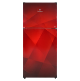 Dawlance 91999 Avante Diamond Red Refrigerator front view