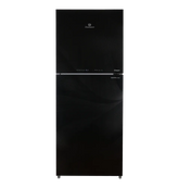 Dawlance 91999 Graze+ Gem Black Refrigerator front view