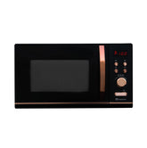 Dawlance DW-133 RG grilling microwave oven front view