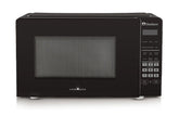 Dawlance DW-299DS microwave oven three-quarter view