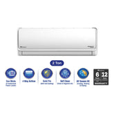 Dawlance Elegance X Inverter 45 2 Ton AC – front view