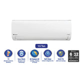Dawlance Mega T3 Pro Inverter 30 1.5 Ton Split AC – front view