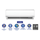 Dawlance Powercon X 30 T3 Inverter 1.5 Ton AC – front view