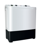 Dawlance DW 10600 W FL Advanco twin tub washing machine, front view