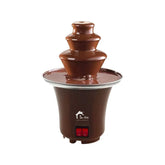Elite ECF-110 front view | Elite ECF-110 Chocolate Fountain | ShandaarBuy