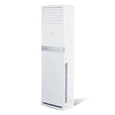 EcoStar EF-24IB01W FA+ Iceberg FSU 2 Ton Floor Standing Inverter AC Heat & Cool – front view