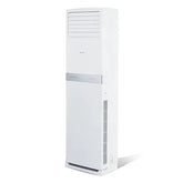 EcoStar EF-48IB01W Iceberg FSU 4 Ton Floor Standing Inverter AC Heat & Cool – front view