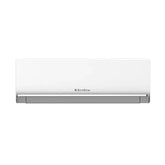 EcoStar ES-12EMC1WS Emperor Cool 1 Ton Inverter Split AC Cool Only – front view
