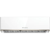 EcoStar ES-18DU01WG Duke 1.5 Ton Inverter Split AC Heat & Cool – White – front view
