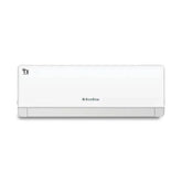 EcoStar ES-18NV01WT3 Nova T3 1.5 Ton Inverter Split AC Heat & Cool – front view