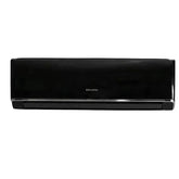 EcoStar ES-24DU01BC Duke 2 Ton Inverter Split AC Heat & Cool – Black – front view