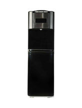 Electrolux ELWD-BP3T-DD Digital Display Water Dispenser with Refrigerator - Black - front view
