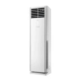 Gree 3 Ton T-Fresh Inverter Floor Standing AC Heat & Cool GF-36TFIH-T3 – front view