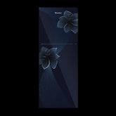 Gree GR-D6460G Denali Glass Door Refrigerator 230 Litres – Midnight Blue – front view