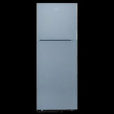 Gree GR-D7620G Denali Glass Door Refrigerator 310 Litres – Mirror Black – front view