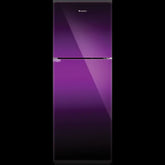 Gree GR-D7620G Denali Glass Door Refrigerator 310 Litres – Purple – front view