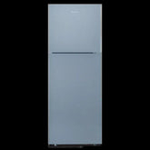 Gree GR-D7680G Denali Glass Door Refrigerator 340 Litres – Mirror Black – front view