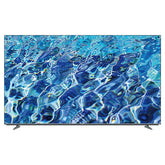 Haier 55" H55M80FUX QLED 4K Google TV front view