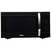 Haier HMN-62MX80 Black solo microwave oven official photo 1