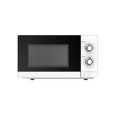 Haier HMW-20MX11 White solo microwave oven official photo 1