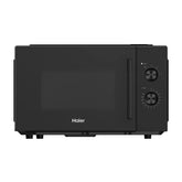 Haier HMW-26MBH Black solo microwave oven official photo 1