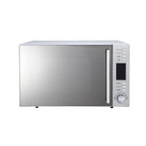 Haier HMW-32300S Silver grill microwave oven official photo 1