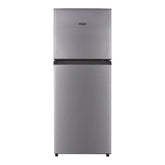 Haier HRF-186EBS E-Star Refrigerator – Silver front view