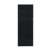 Haier HRF-276EPB E-Star Glass Door Refrigerator – Black Glass front view