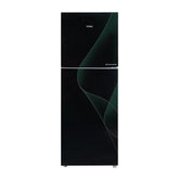Haier HRF-276IPGA Smart Inverter Refrigerator – Green front view