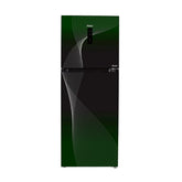 Haier HRF-368IFGA Digital Inverter HCS Refrigerator – Green front view