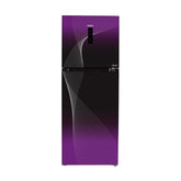 Haier HRF-368IFPA Digital Inverter HCS Refrigerator – Purple front view