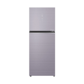 Haier HRF-418TIFG1U1 IoT Twin Inverter Refrigerator – Grey front view