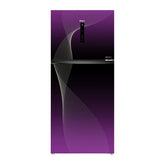 Haier HRF-538IFPA Digital Inverter HCS Refrigerator – Purple front view