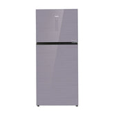 Haier HRF-538TIFG1U1 IoT Twin Inverter Refrigerator – Grey front view